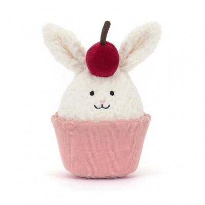 Jellycat - Dainty Dessert Bunny